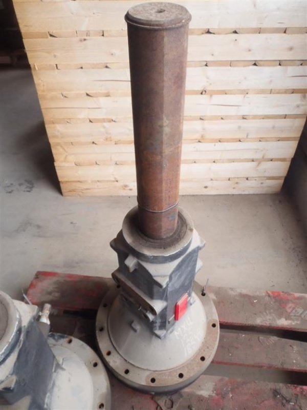 Sonstiges Traktorzubehör des Typs Case IH MXU 125 Venstre lår / Left Rear Axle, Gebrauchtmaschine in Viborg (Bild 4)