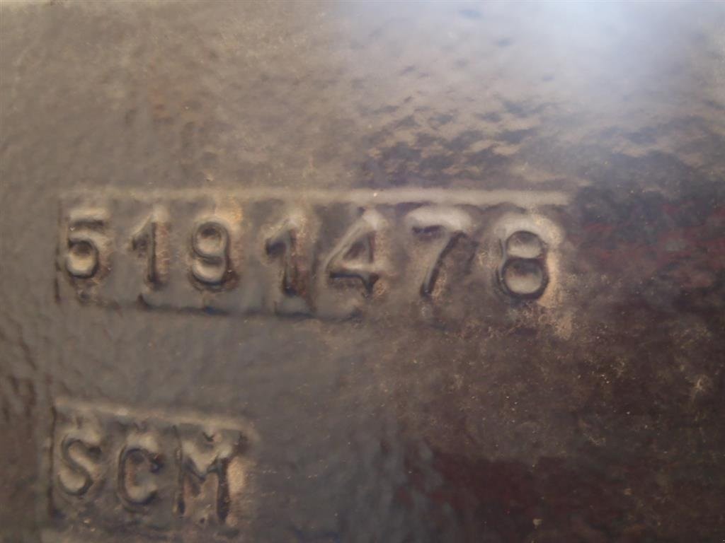 Sonstiges Traktorzubehör des Typs Case IH MXU 125 Venstre lår / Left Rear Axle, Gebrauchtmaschine in Viborg (Bild 5)