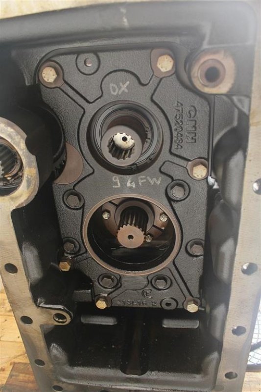 Sonstiges Traktorzubehör typu Case IH Optum 300 CVX Bagtøj / Rear Transmission, Gebrauchtmaschine v Viborg (Obrázek 5)