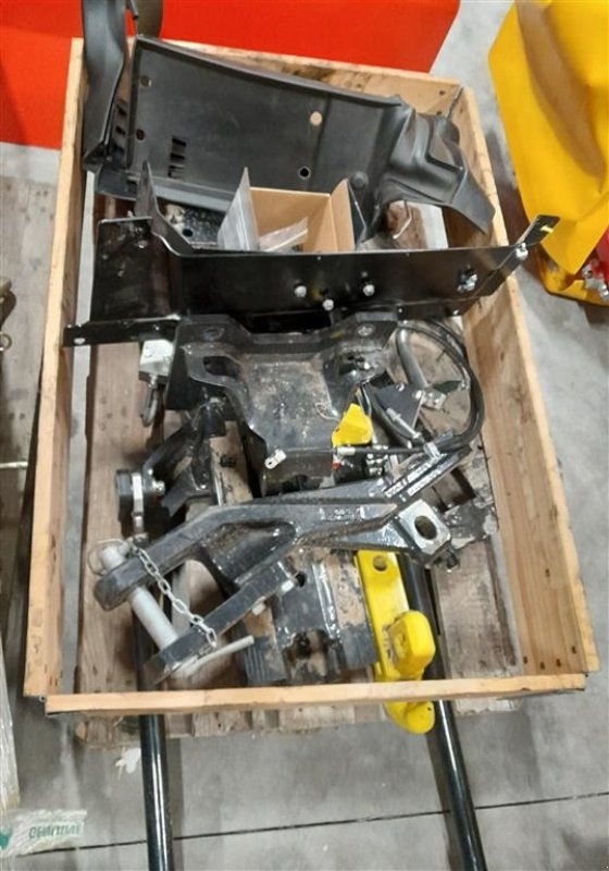 Sonstiges Traktorzubehör типа Case IH OPTUM 340 CVX. Hitch træk, Gebrauchtmaschine в Horsens (Фотография 2)