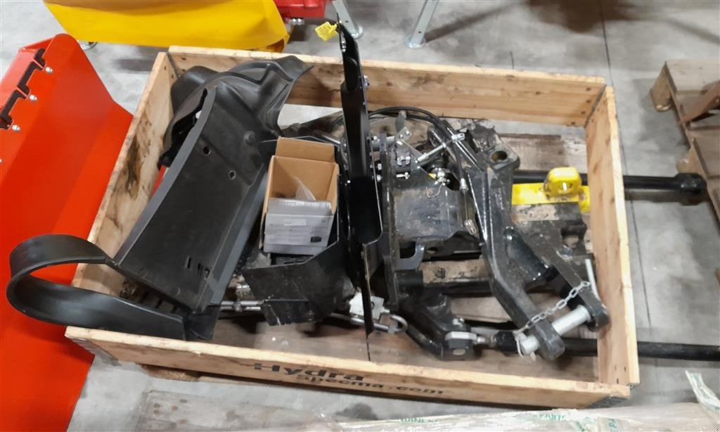 Sonstiges Traktorzubehör типа Case IH OPTUM 340 CVX. Hitch træk, Gebrauchtmaschine в Horsens (Фотография 1)