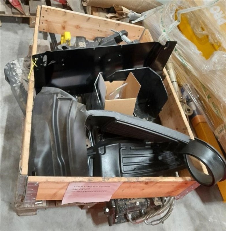 Sonstiges Traktorzubehör типа Case IH OPTUM 340 CVX. Hitch træk, Gebrauchtmaschine в Horsens (Фотография 3)