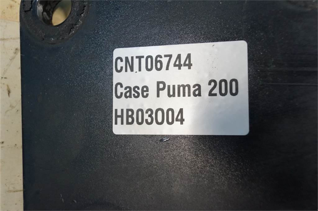 Sonstiges Traktorzubehör tip Case IH Puma 200 CVX, Gebrauchtmaschine in Hemmet (Poză 6)