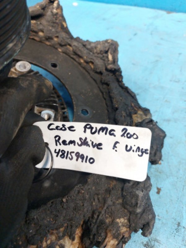 Sonstiges Traktorzubehör типа Case IH Puma 200, Gebrauchtmaschine в Hemmet (Фотография 9)