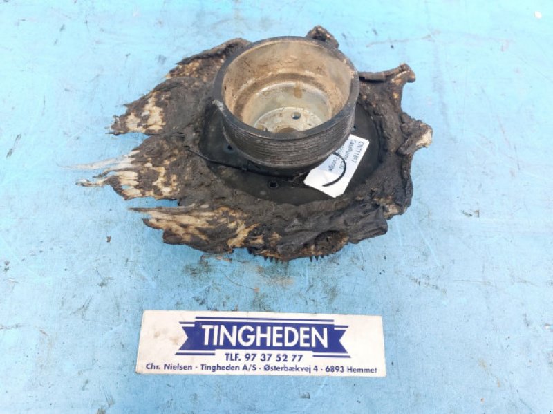 Sonstiges Traktorzubehör типа Case IH Puma 200, Gebrauchtmaschine в Hemmet (Фотография 1)