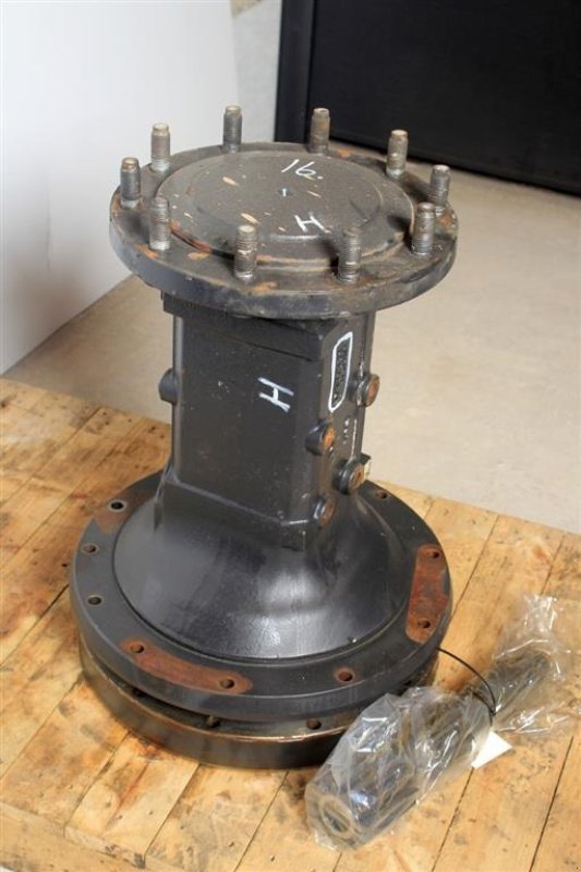 Sonstiges Traktorzubehör του τύπου Case IH Puma 210 Bagaksel Højre, Gebrauchtmaschine σε Viborg (Φωτογραφία 3)