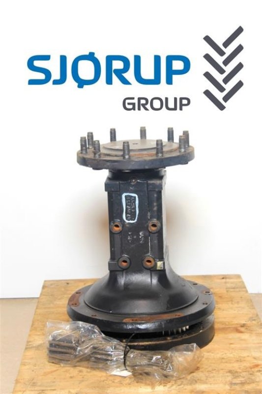 Sonstiges Traktorzubehör του τύπου Case IH Puma 210 Bagaksel Højre, Gebrauchtmaschine σε Viborg (Φωτογραφία 1)