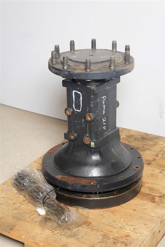 Sonstiges Traktorzubehör του τύπου Case IH Puma 210 Bagaksel Højre, Gebrauchtmaschine σε Viborg (Φωτογραφία 4)