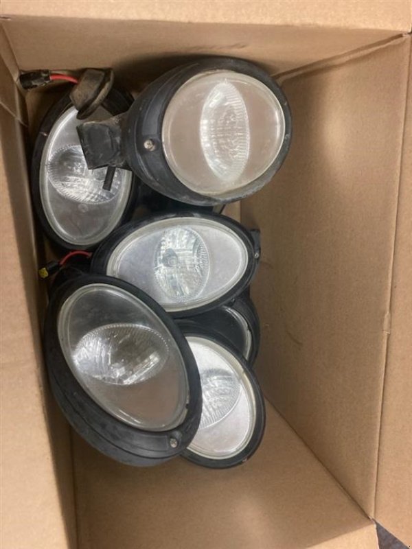 Sonstiges Traktorzubehör des Typs Case IH Puma 215 Arbejdslygtere, Gebrauchtmaschine in Aabenraa (Bild 1)