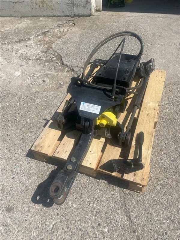 Sonstiges Traktorzubehör typu Case IH Puma 240 CVX  Pickuphitch, Gebrauchtmaschine v Humble (Obrázek 1)