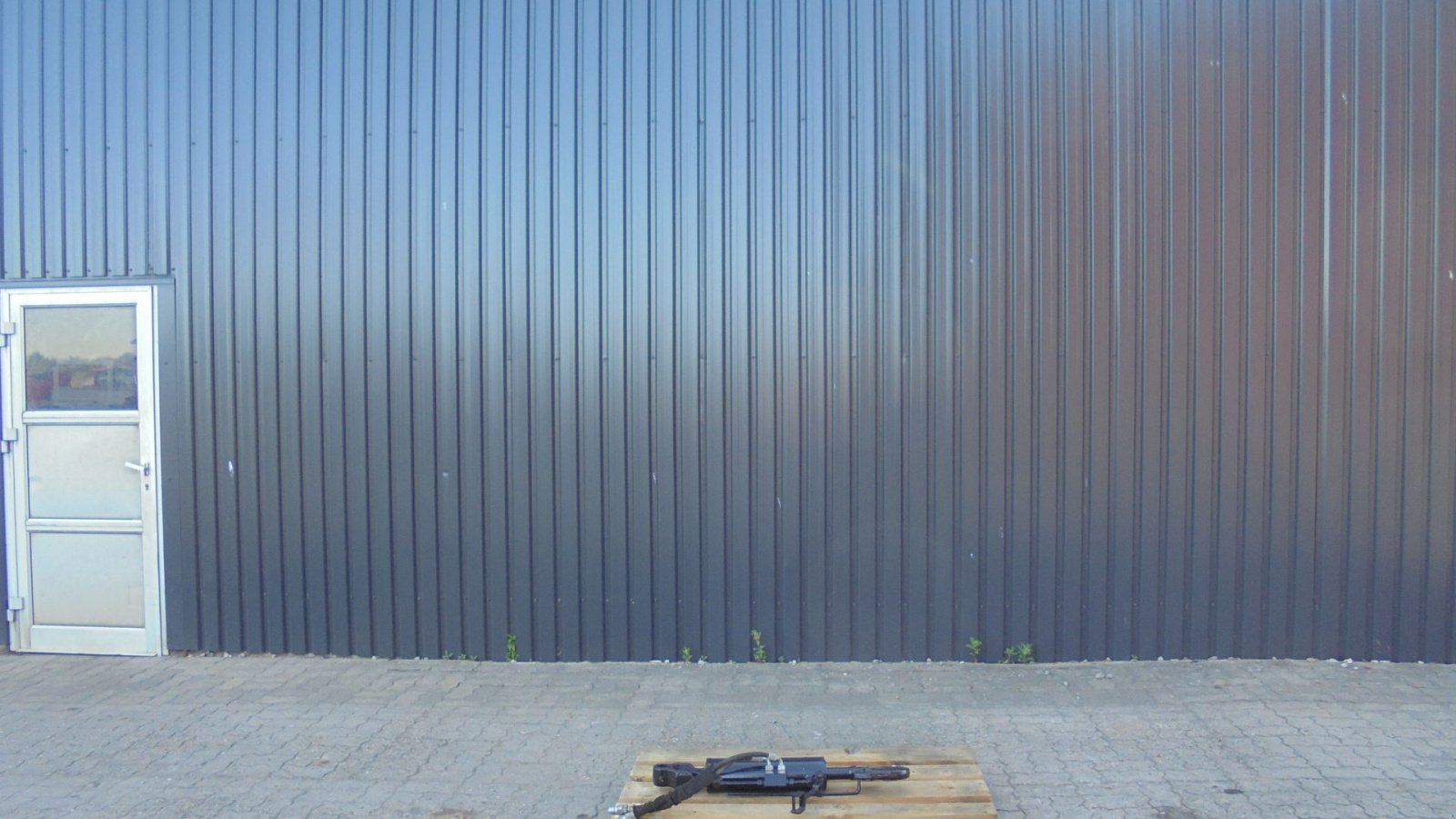 Sonstiges Traktorzubehör типа Case IH PUMA 260 CVXDRIVE, Gebrauchtmaschine в Ribe (Фотография 1)