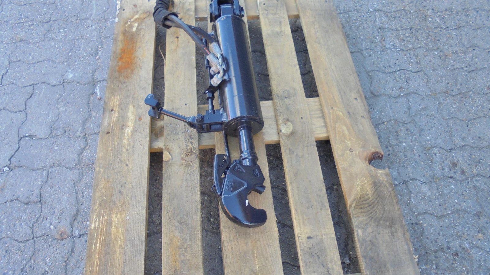 Sonstiges Traktorzubehör типа Case IH PUMA 260 CVXDRIVE, Gebrauchtmaschine в Ribe (Фотография 3)