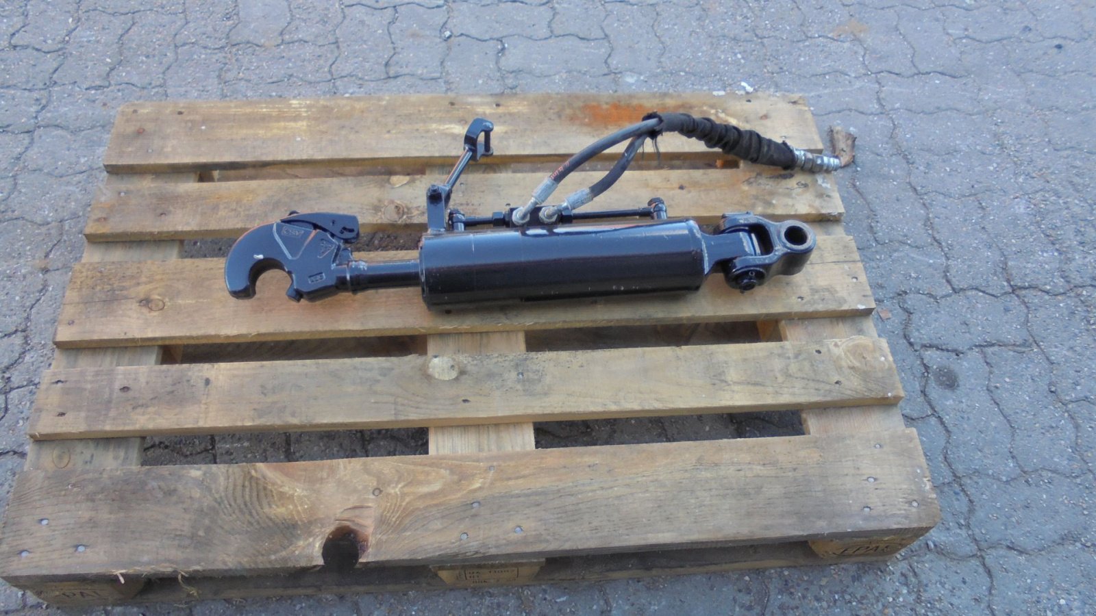 Sonstiges Traktorzubehör типа Case IH PUMA 260 CVXDRIVE, Gebrauchtmaschine в Ribe (Фотография 4)