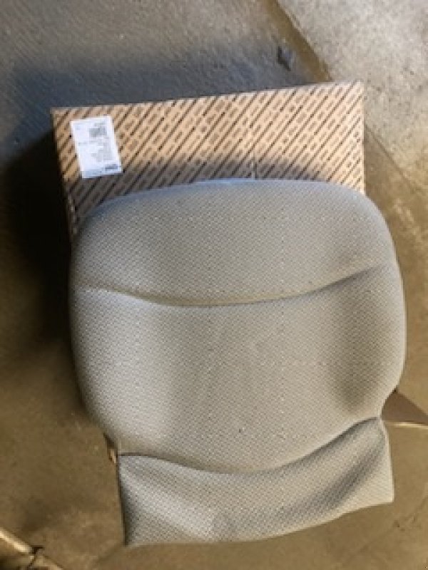 Sonstiges Traktorzubehör des Typs Case IH Sædepude MXM, Gebrauchtmaschine in Aabenraa (Bild 1)