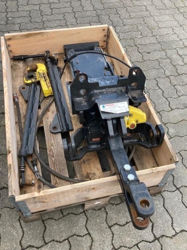 Sonstiges Traktorzubehör типа Case IH SAUERMANN HS3200-HD, Gebrauchtmaschine в Rødding (Фотография 1)