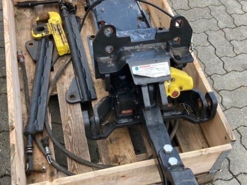 Sonstiges Traktorzubehör del tipo Case IH SAUERMANN HS3200-HD, Gebrauchtmaschine en Rødding (Imagen 1)
