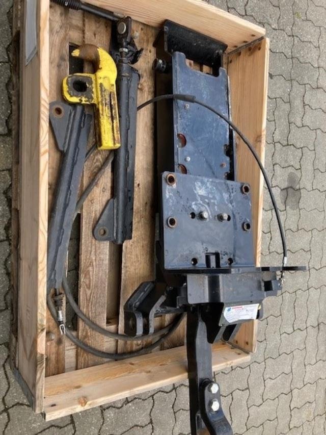 Sonstiges Traktorzubehör типа Case IH SAUERMANN HS3200-HD, Gebrauchtmaschine в Rødding (Фотография 2)