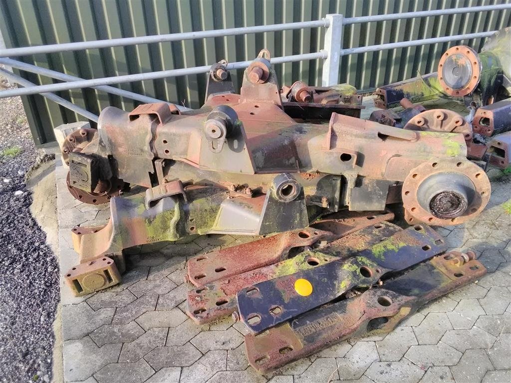 Sonstiges Traktorzubehör типа Case IH STX 440 QurdTrac Renoverede ruller, Gebrauchtmaschine в Middelfart (Фотография 5)