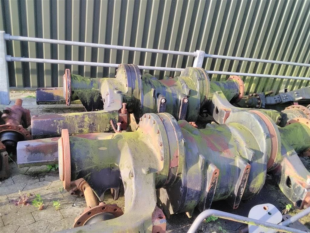 Sonstiges Traktorzubehör типа Case IH STX 440 QurdTrac Renoverede ruller, Gebrauchtmaschine в Middelfart (Фотография 4)