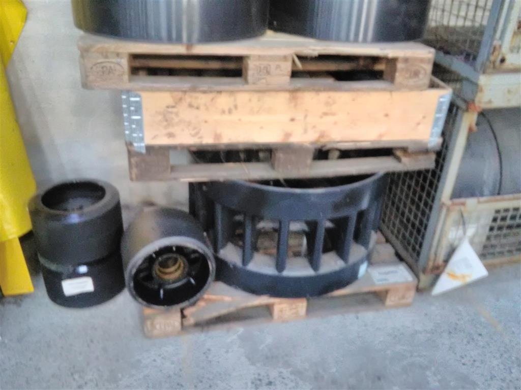 Sonstiges Traktorzubehör типа Case IH STX 440 QurdTrac Renoverede ruller, Gebrauchtmaschine в Middelfart (Фотография 1)