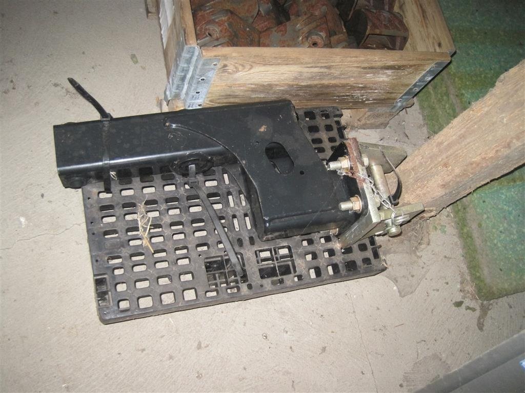 Sonstiges Traktorzubehör typu Case IH Træk til skærebordsvogn Axial Flow, Gebrauchtmaschine v Aabenraa (Obrázek 1)