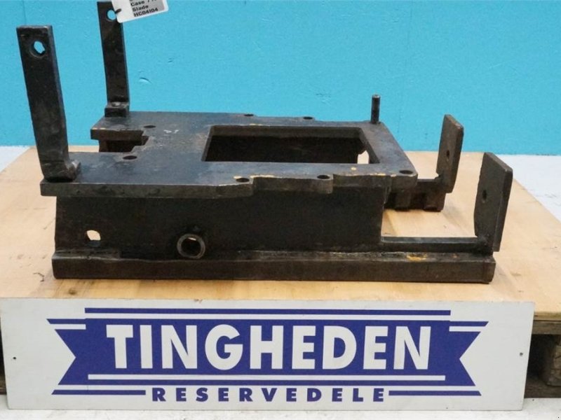 Sonstiges Traktorzubehör des Typs Case 7130 Slæde Hjemmelavet, Gebrauchtmaschine in Hemmet (Bild 1)