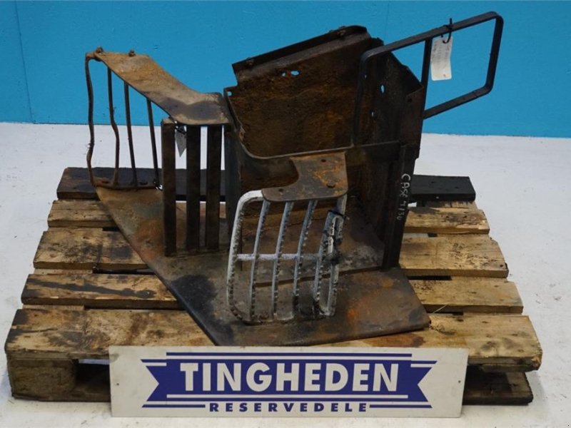 Sonstiges Traktorzubehör του τύπου Case 7130, Gebrauchtmaschine σε Hemmet (Φωτογραφία 1)