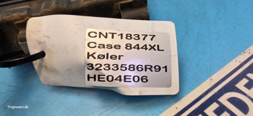 Sonstiges Traktorzubehör za tip Case 844XL, Gebrauchtmaschine u Hemmet (Slika 14)