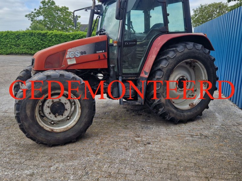 Sonstiges Traktorzubehör van het type Case IH CS 86, Gebrauchtmaschine in Tiel (Foto 1)