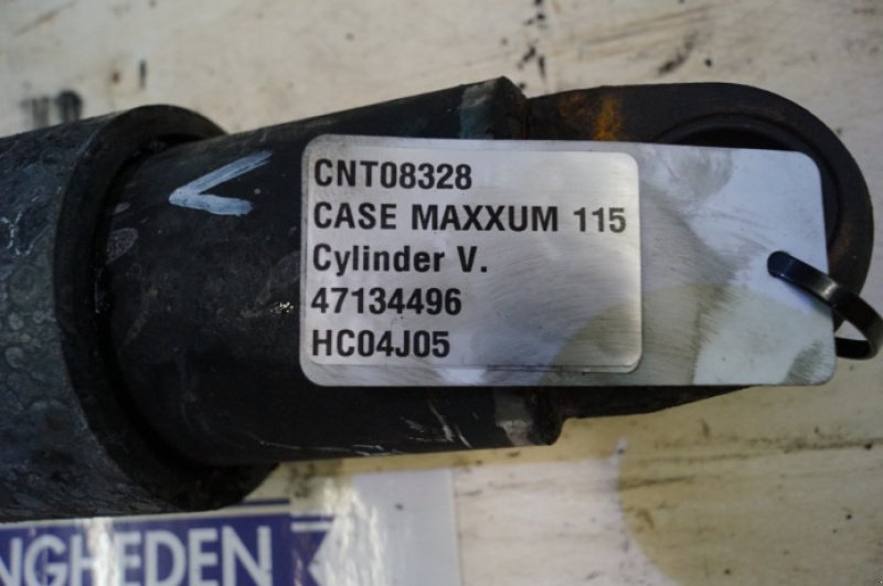 Sonstiges Traktorzubehör typu Case Maxxum 115, Gebrauchtmaschine v Hemmet (Obrázek 12)