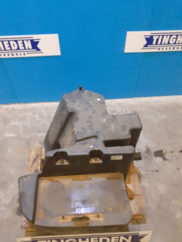 Sonstiges Traktorzubehör za tip Case MXM 190, Gebrauchtmaschine u Hemmet (Slika 6)