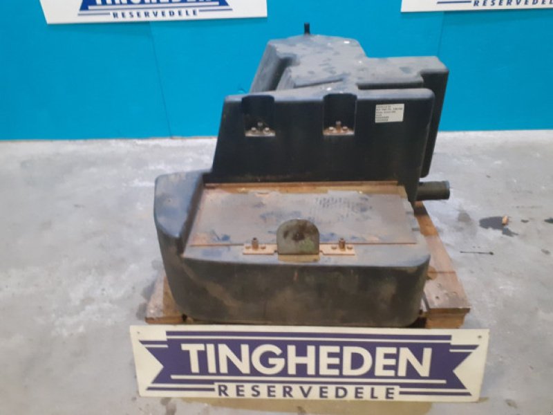 Sonstiges Traktorzubehör za tip Case MXM 190, Gebrauchtmaschine u Hemmet (Slika 1)