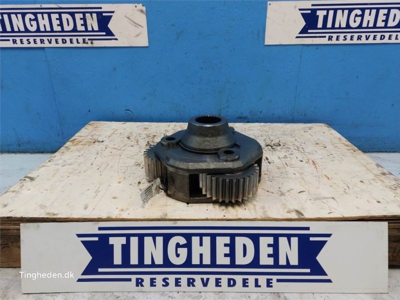 Sonstiges Traktorzubehör des Typs Case Puma 185, Gebrauchtmaschine in Hemmet (Bild 1)