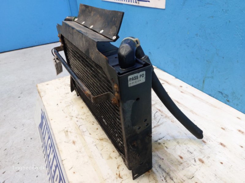 Sonstiges Traktorzubehör типа Case Puma 185, Gebrauchtmaschine в Hemmet (Фотография 8)