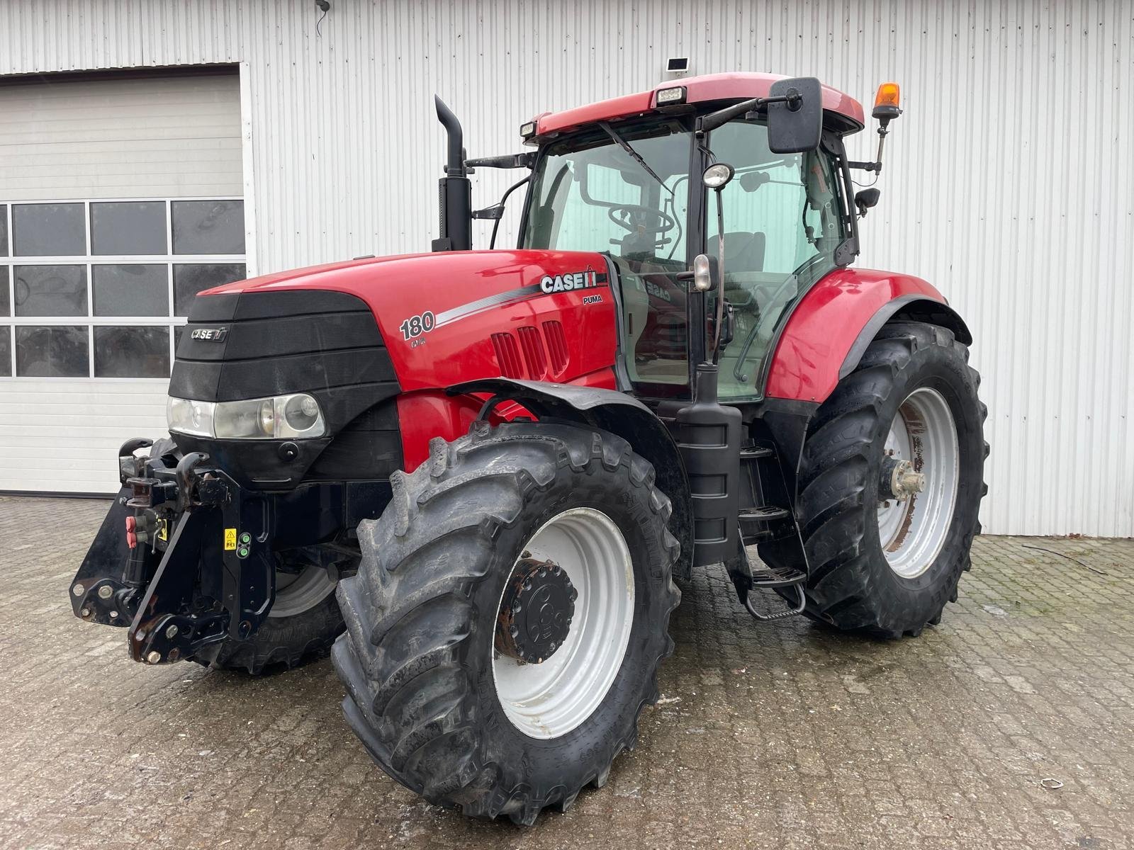 Sonstiges Traktorzubehör tipa Case Puma 185, Gebrauchtmaschine u Dinklage (Slika 1)