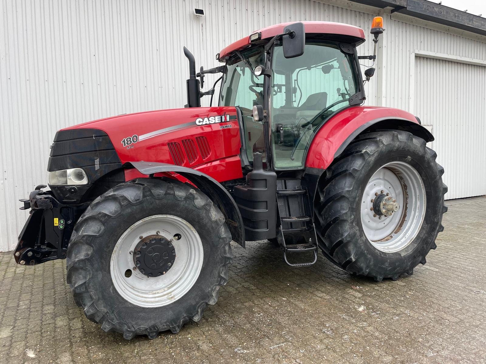 Sonstiges Traktorzubehör tipa Case Puma 185, Gebrauchtmaschine u Dinklage (Slika 3)