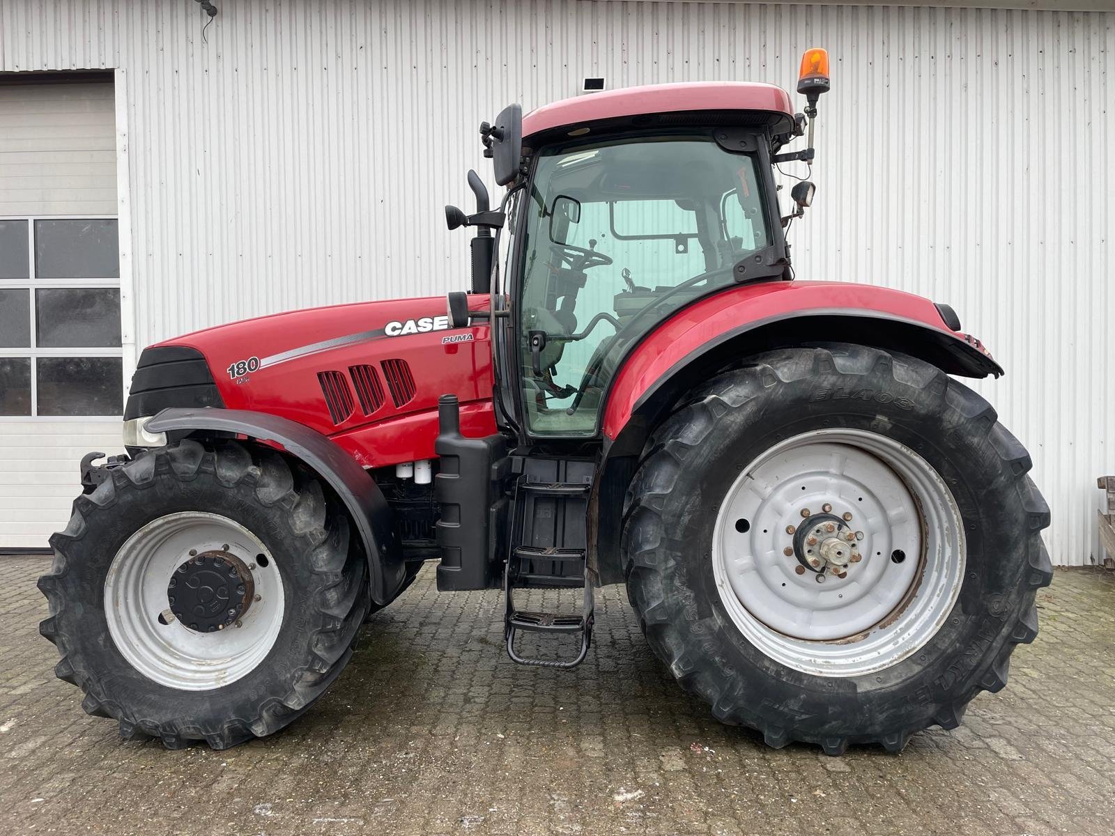 Sonstiges Traktorzubehör tipa Case Puma 185, Gebrauchtmaschine u Dinklage (Slika 4)