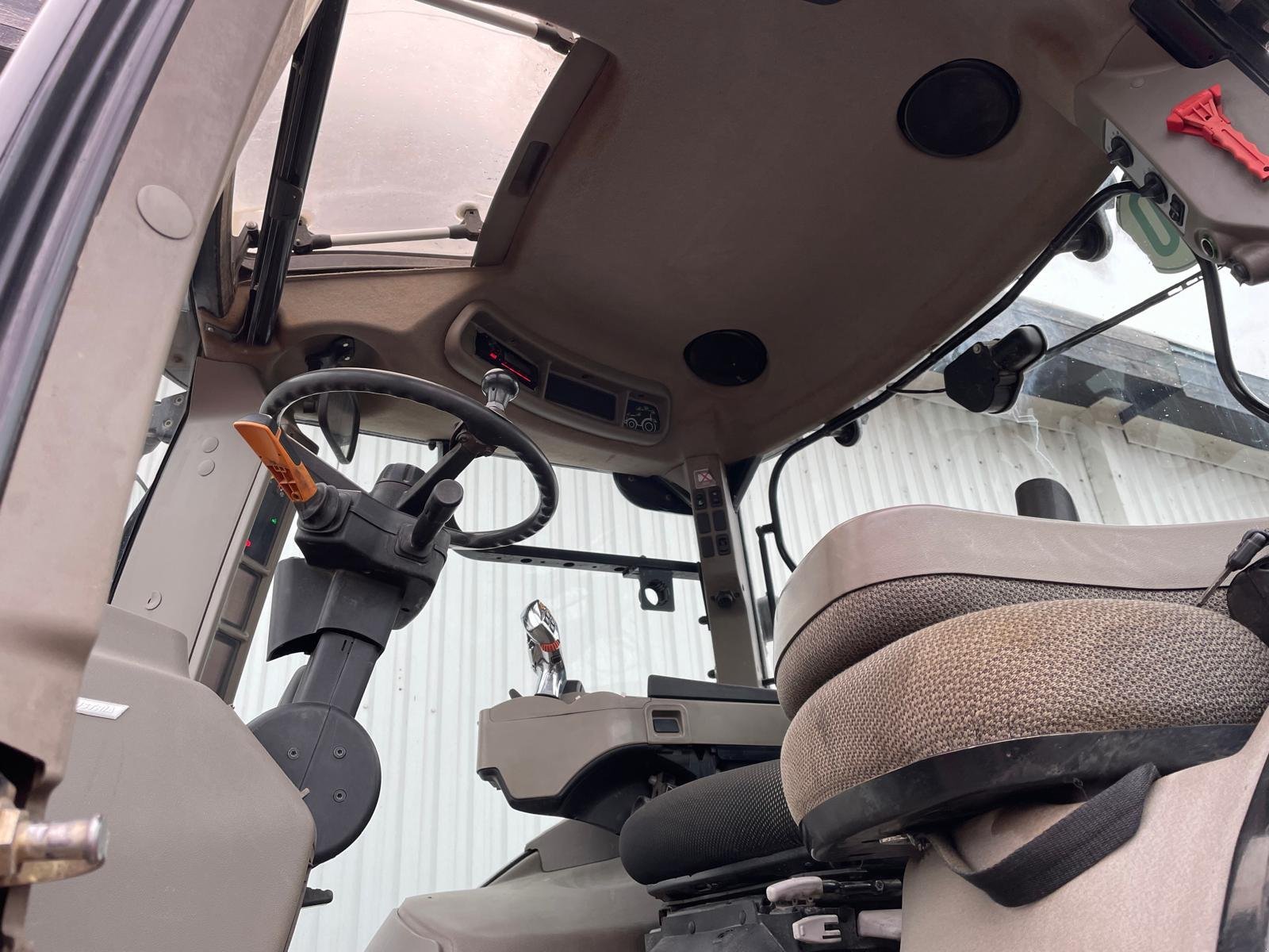 Sonstiges Traktorzubehör tipa Case Puma 185, Gebrauchtmaschine u Dinklage (Slika 5)