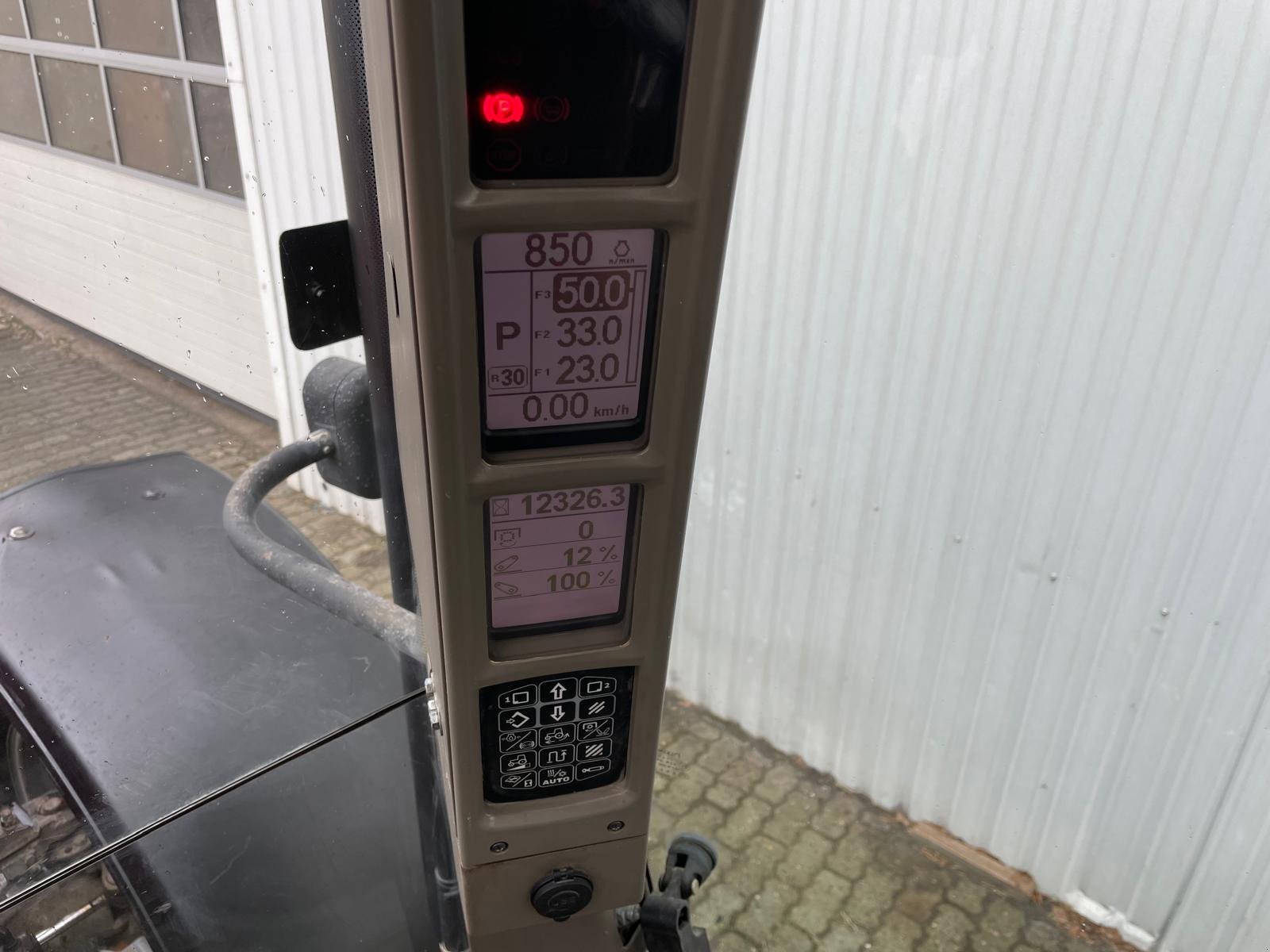 Sonstiges Traktorzubehör tipa Case Puma 185, Gebrauchtmaschine u Dinklage (Slika 8)