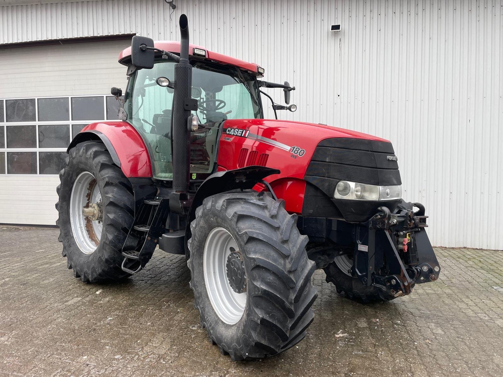 Sonstiges Traktorzubehör tipa Case Puma 185, Gebrauchtmaschine u Dinklage (Slika 10)