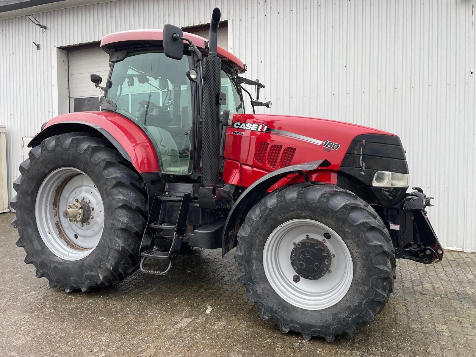 Sonstiges Traktorzubehör tipa Case Puma 185, Gebrauchtmaschine u Dinklage (Slika 12)