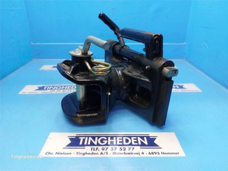 Sonstiges Traktorzubehör des Typs Case Puma 200 CVX, Gebrauchtmaschine in Hemmet (Bild 1)