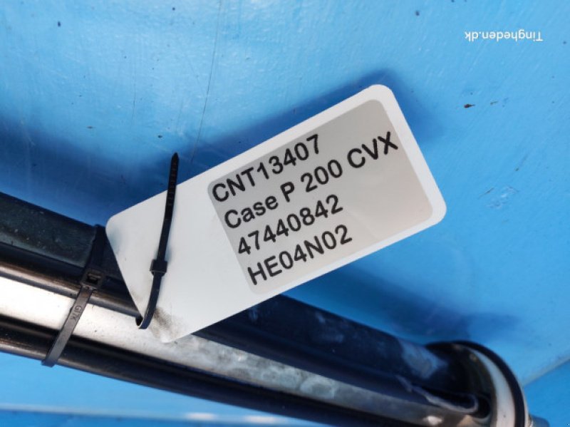 Sonstiges Traktorzubehör du type Case Puma 200 CVX, Gebrauchtmaschine en Hemmet (Photo 16)