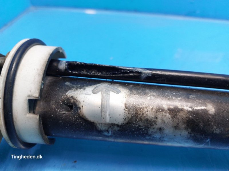 Sonstiges Traktorzubehör du type Case Puma 200 CVX, Gebrauchtmaschine en Hemmet (Photo 4)