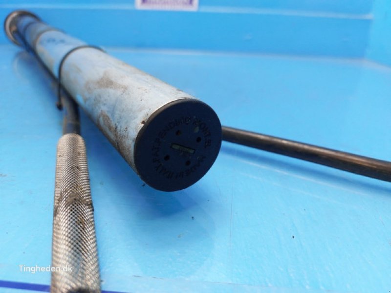 Sonstiges Traktorzubehör du type Case Puma 200 CVX, Gebrauchtmaschine en Hemmet (Photo 14)