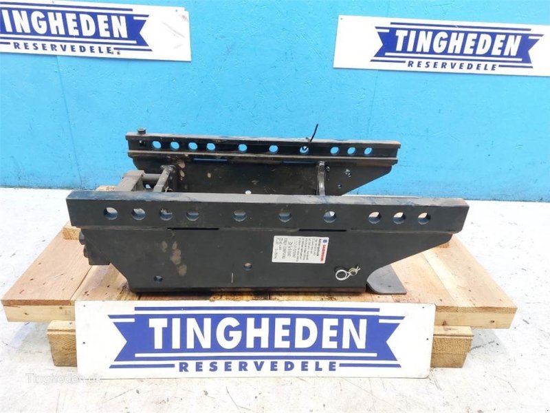 Sonstiges Traktorzubehör Türe ait Case Puma 200, Gebrauchtmaschine içinde Hemmet (resim 1)