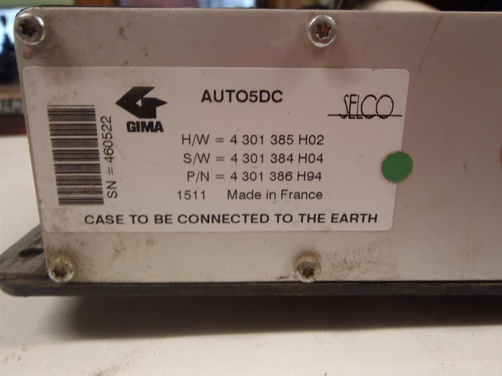 Sonstiges Traktorzubehör des Typs Challenger MT 665C ECU, Gebrauchtmaschine in Viborg (Bild 1)