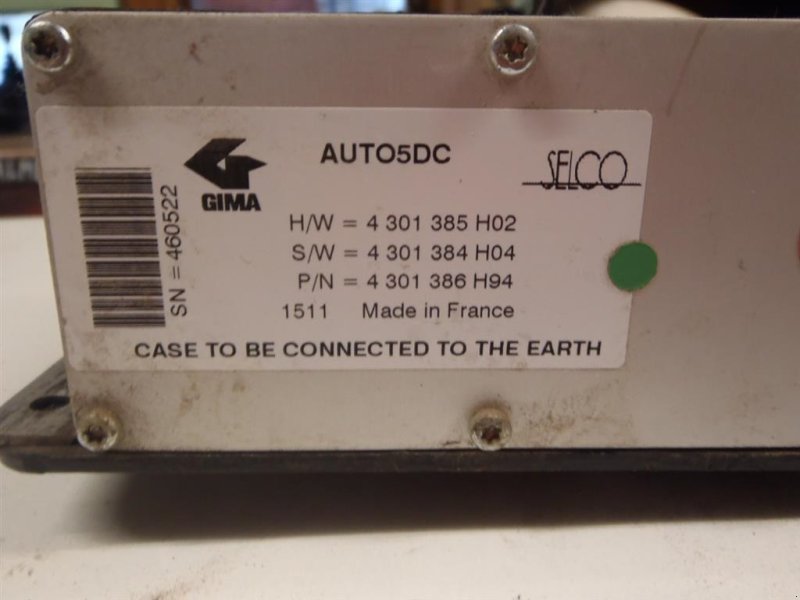 Sonstiges Traktorzubehör del tipo Challenger MT 665C ECU, Gebrauchtmaschine In Viborg (Immagine 1)