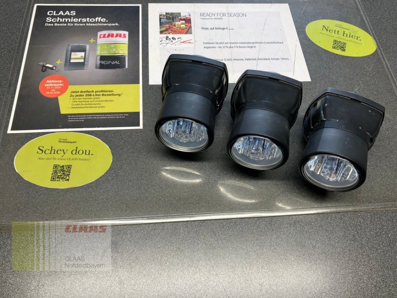Sonstiges Traktorzubehör от тип CLAAS 00 2161 671 1\Arbeitsscheinwerfer Xenon, Neumaschine в Schwend