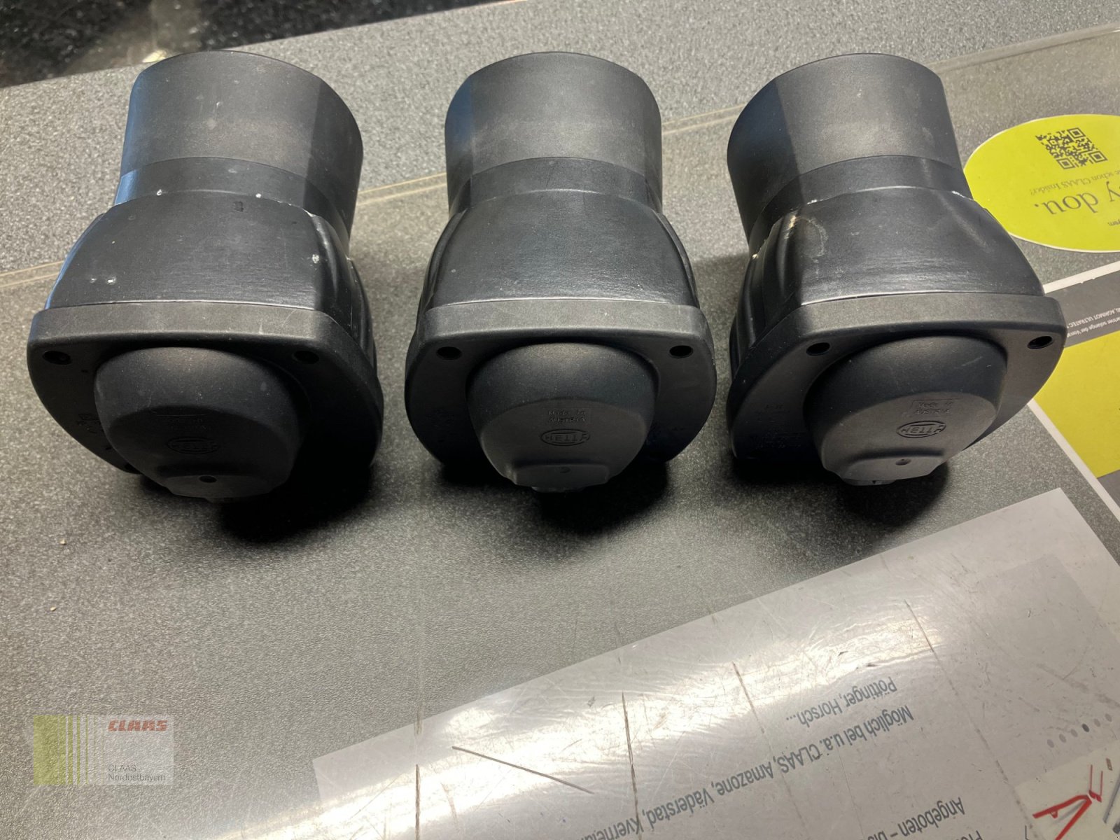 Sonstiges Traktorzubehör des Typs CLAAS 00 2161 671 1\Arbeitsscheinwerfer Xenon, Neumaschine in Schwend (Bild 5)